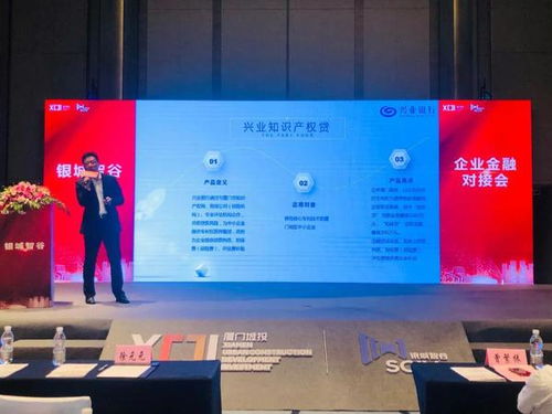 引金融活水 助企业腾飞 2020年厦门银城智谷企业金融对接会顺利举行