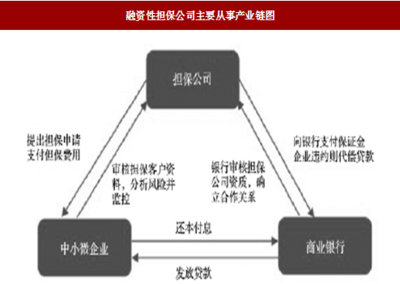 2018年我国融资性担保行业发展现状、弊端及其对策建议分析(图)